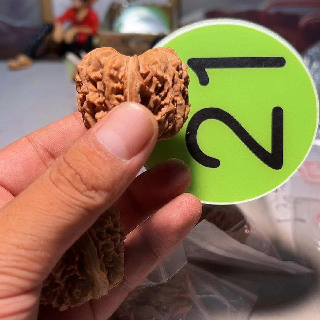 觉***悟问下核桃，绿色21号