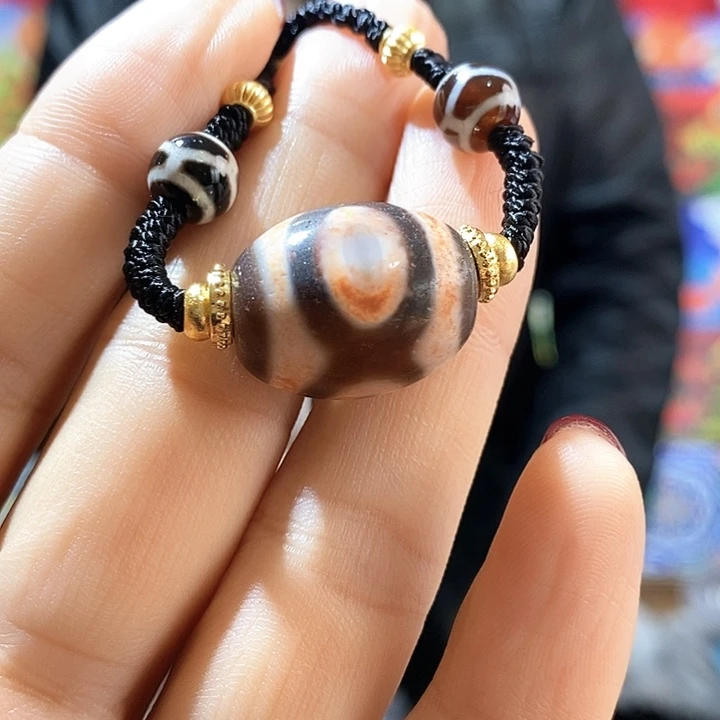 玛瑙/玉髓未镶嵌颈饰178