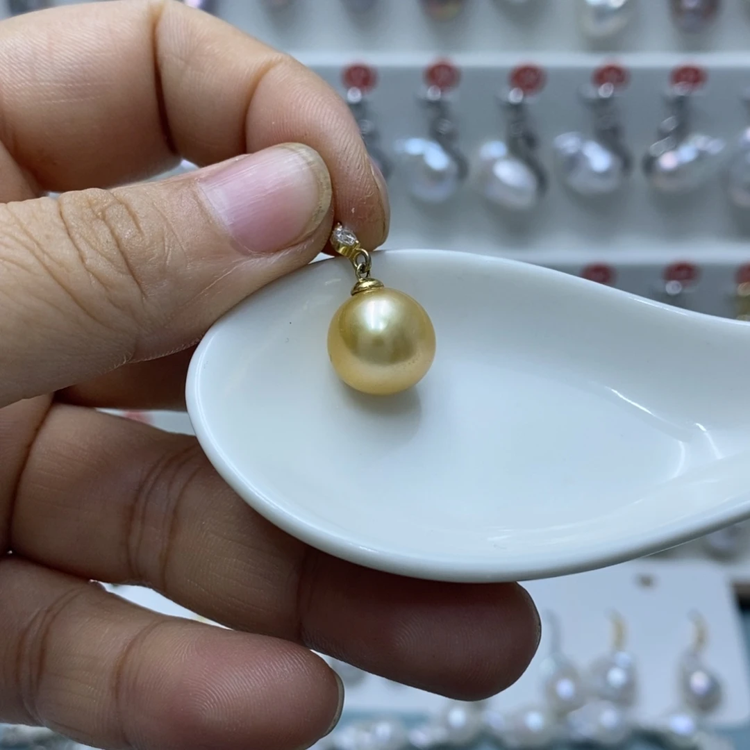 এ***༊未镶嵌其它淡水珍珠