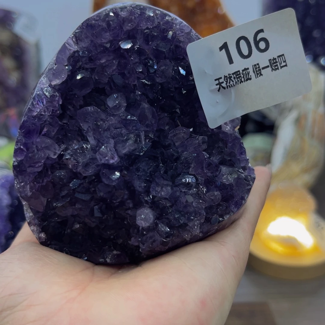 水晶随行未镶嵌包邮