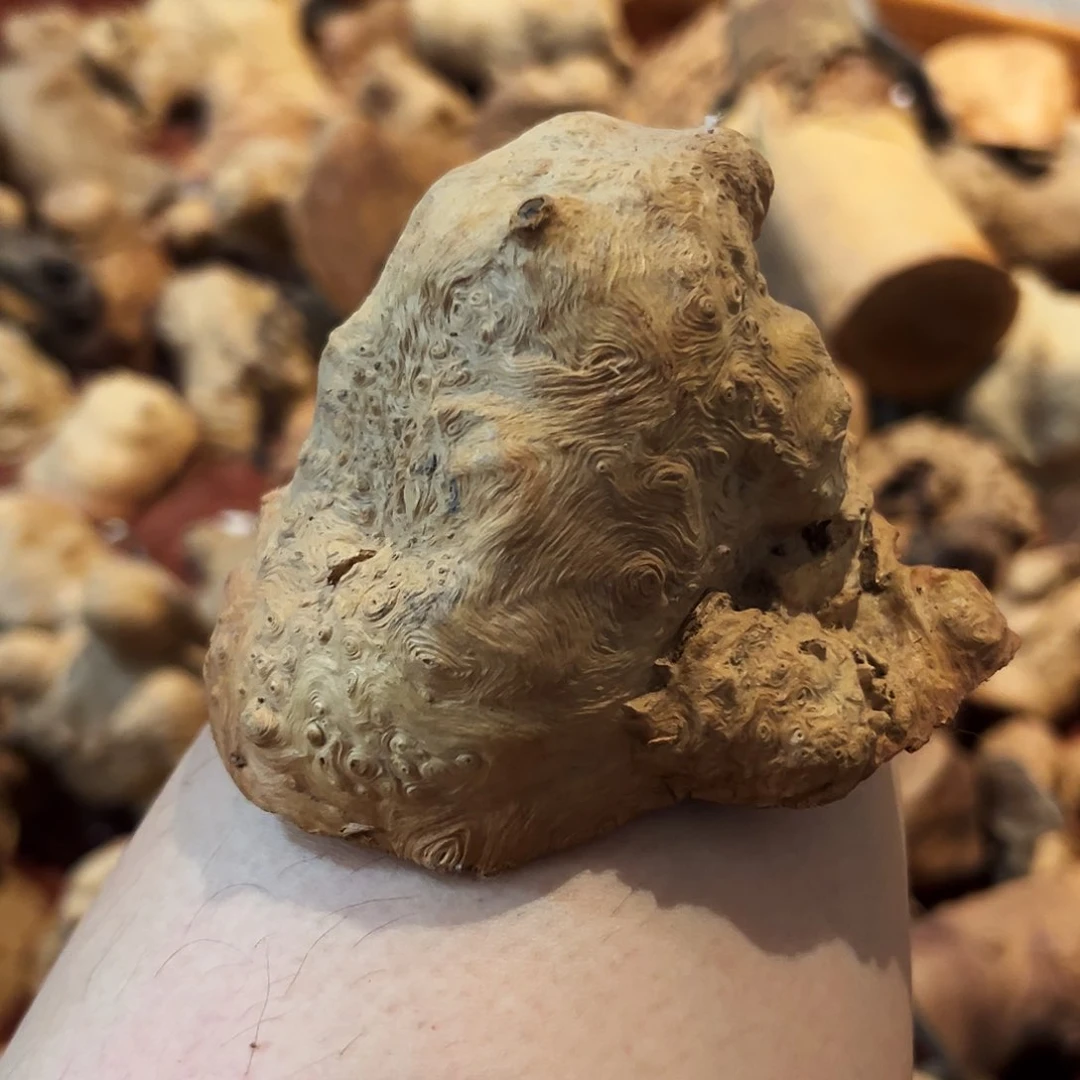 荔枝木毛料原材料