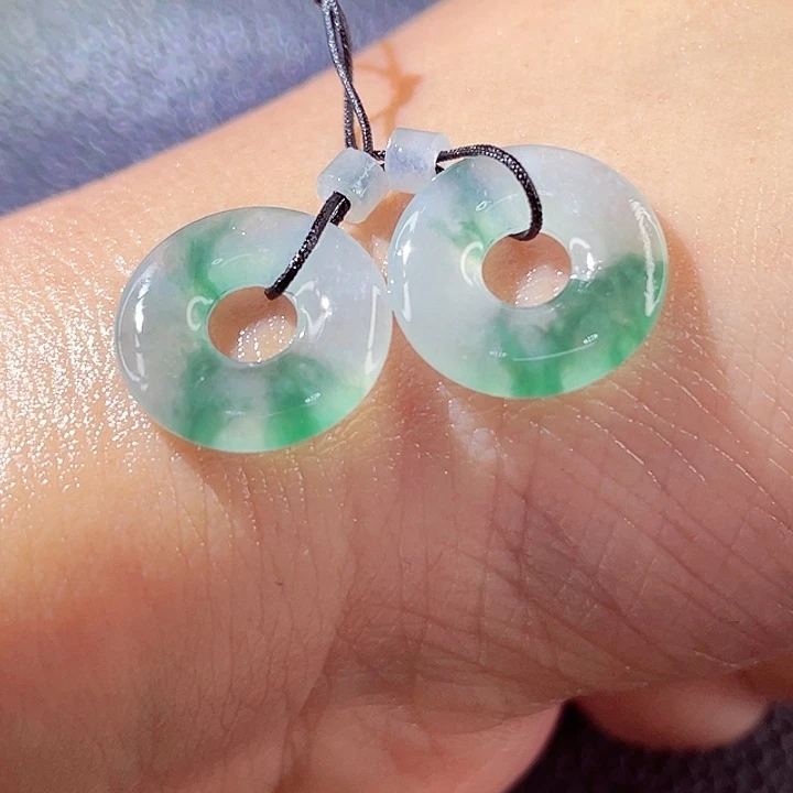 未镶嵌定制翡翠翡翠