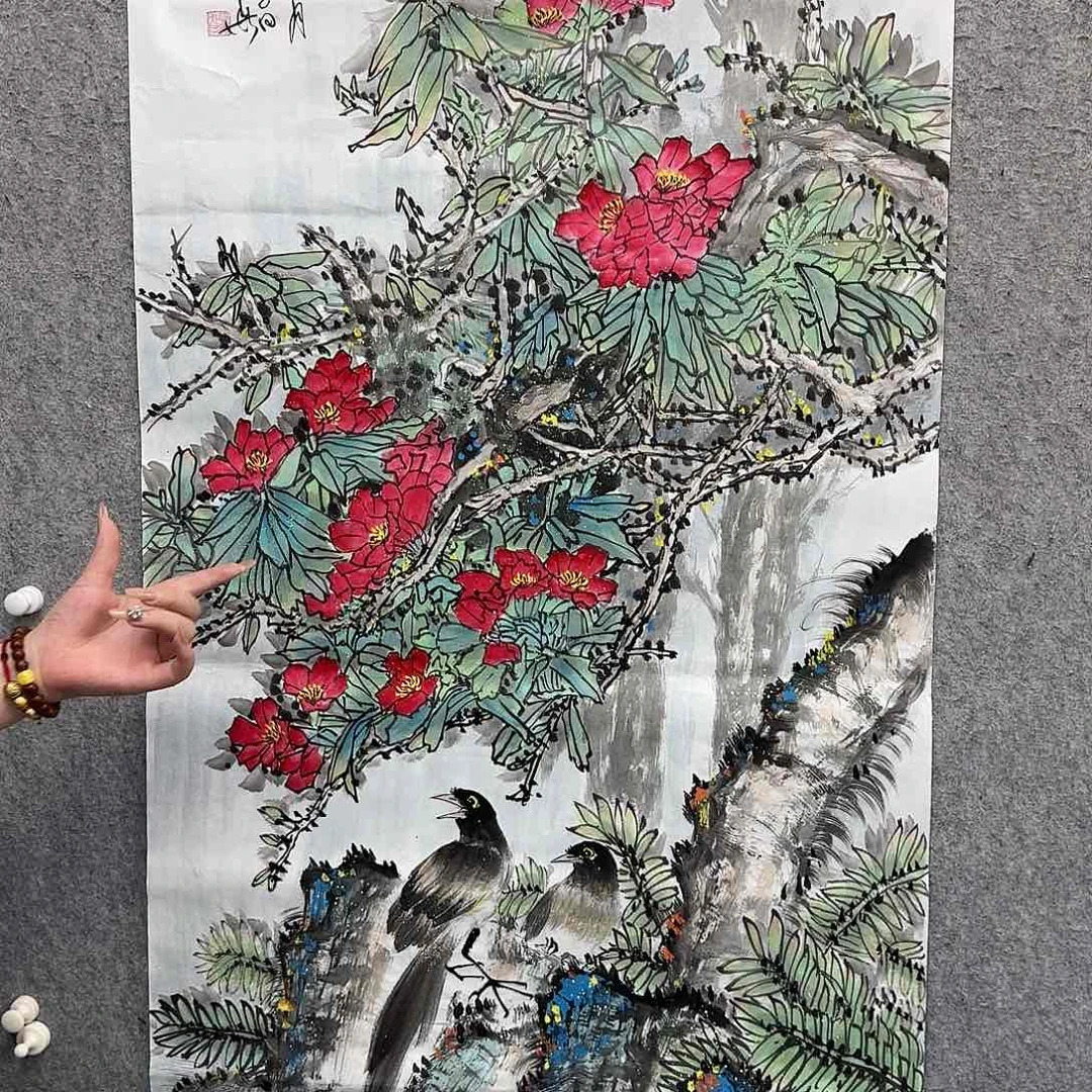 书法作品多次参加全国