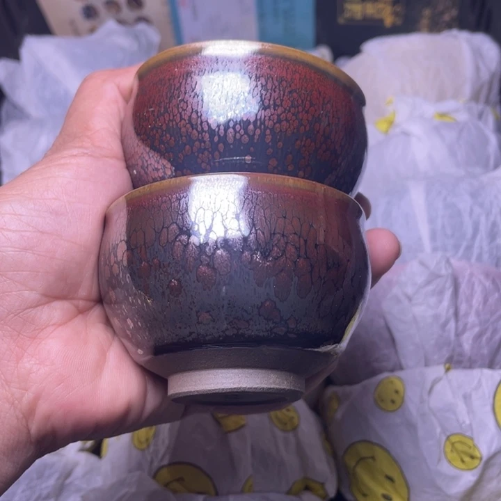 茶盏你自己做点什