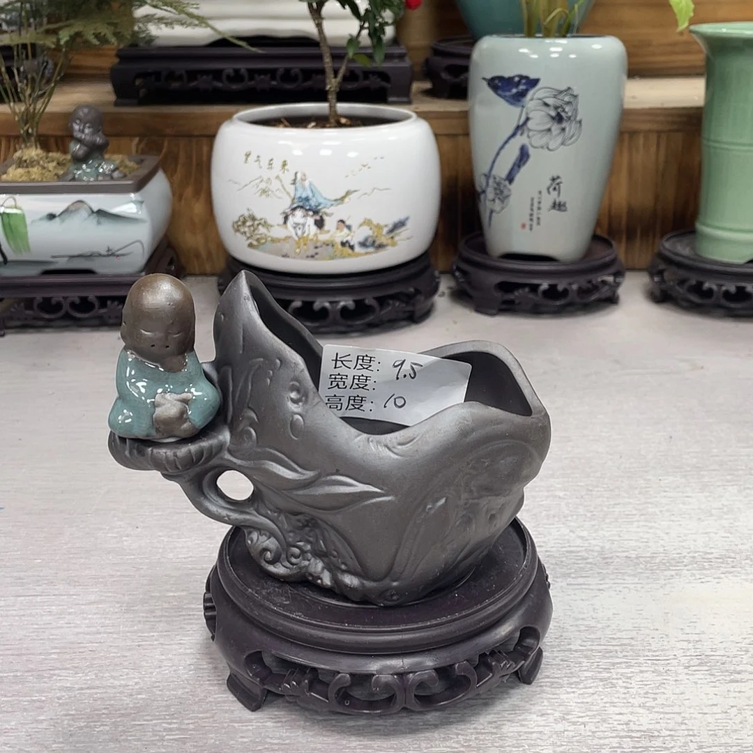 陶瓷制品陶瓷花盆