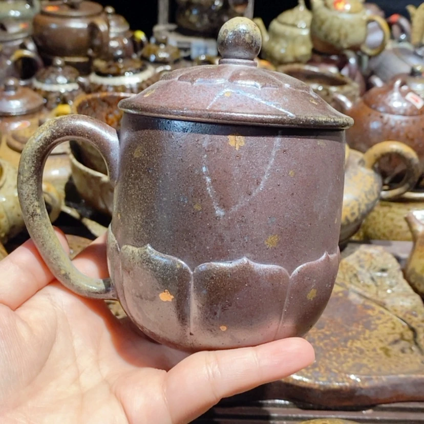 【闪购商品】微瑕盖杯