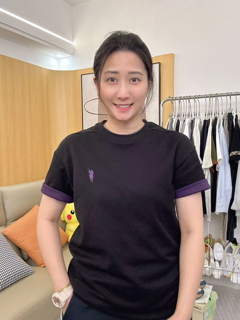 男装 常规版 男女同款短袖t恤清凉圆领男士短袖运动办公短袖62081