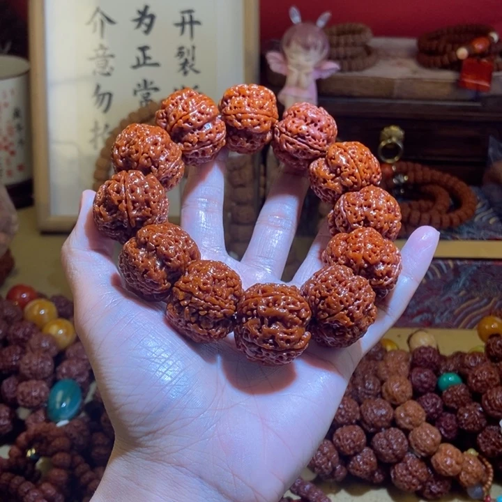 吊坠金刚菩提295玉化