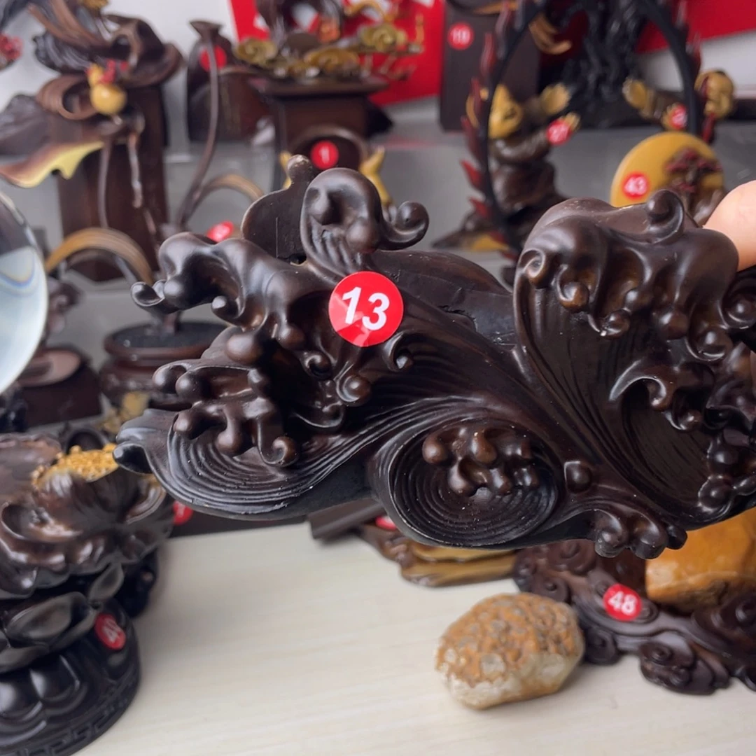 树脂制品底座设计