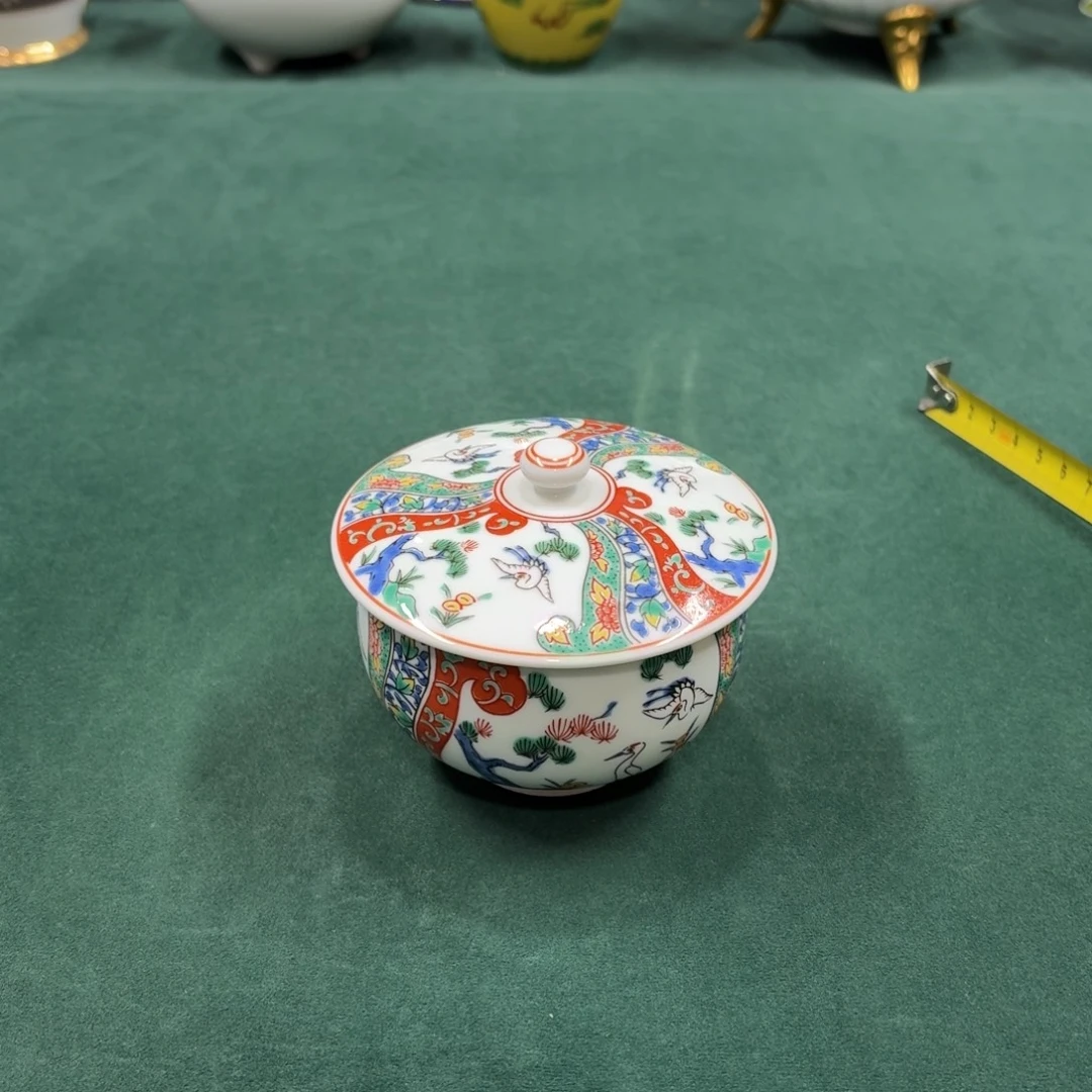 云翼堂家瓷器真好看呀