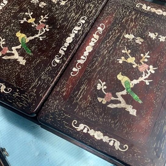 用***3紫檀木类家具我想和你们一起玩