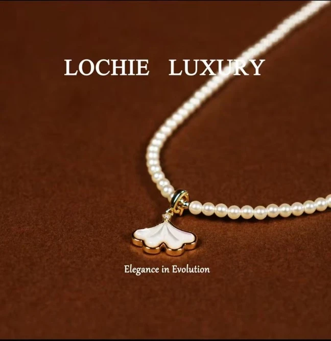 铜合金项链 6339-法★【春季银杏】夏Dipei限定 凯斯斯伽 项链