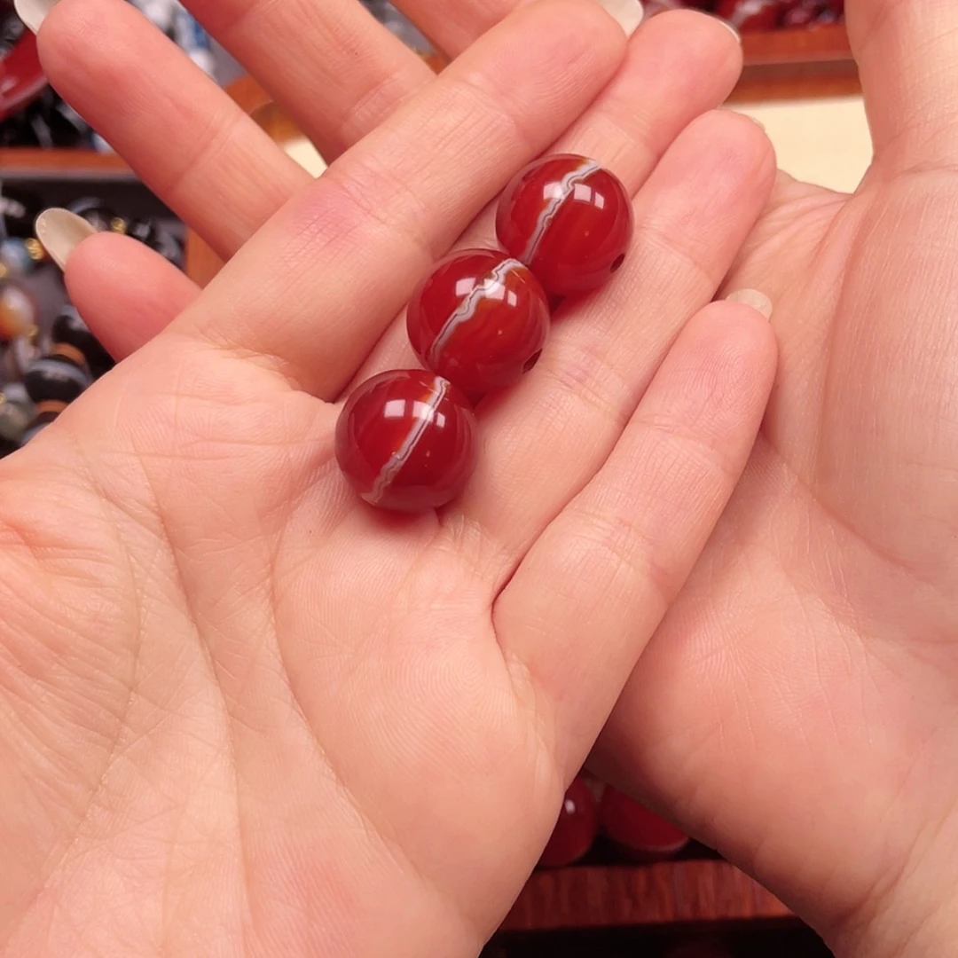 【闪购商品】合金手串玛瑙/玉髓幻**鱼