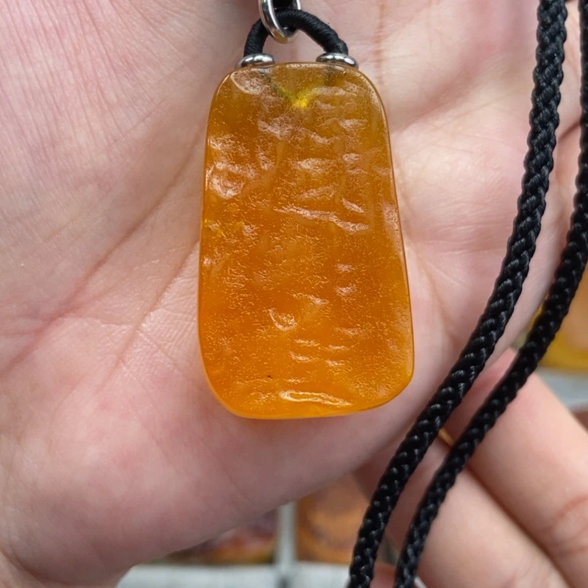 【闪购商品】琥珀珠宝奇石未镶嵌