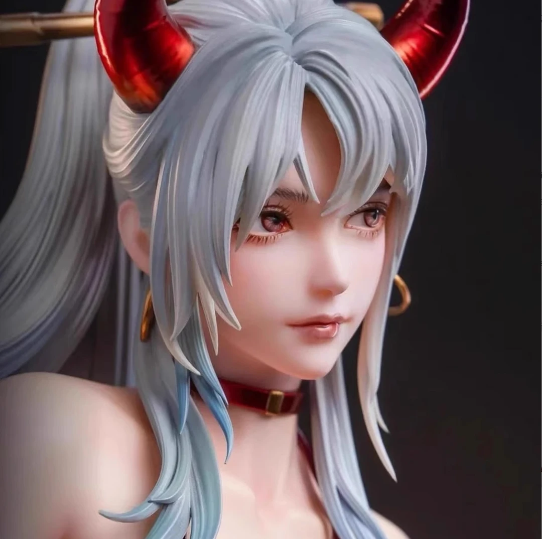 海贼王动漫周边模型和服大和二次元摆件