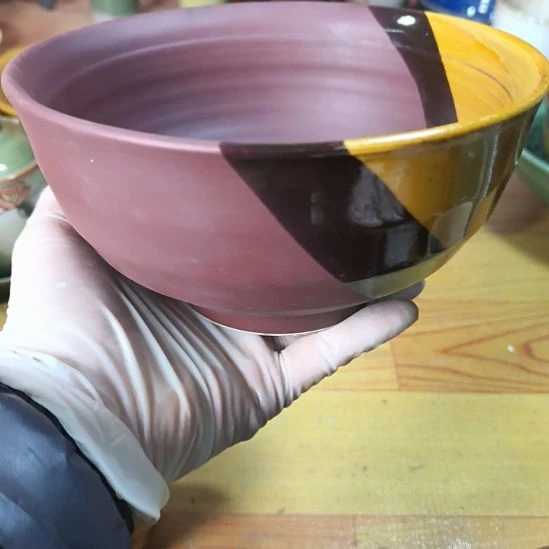 瓷片磁州窑五厂盘碗壶杯有瑕疵