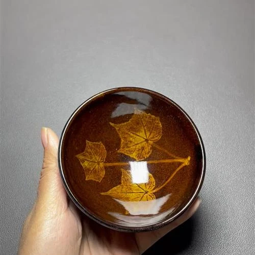 【闪购商品】茶盏-606............