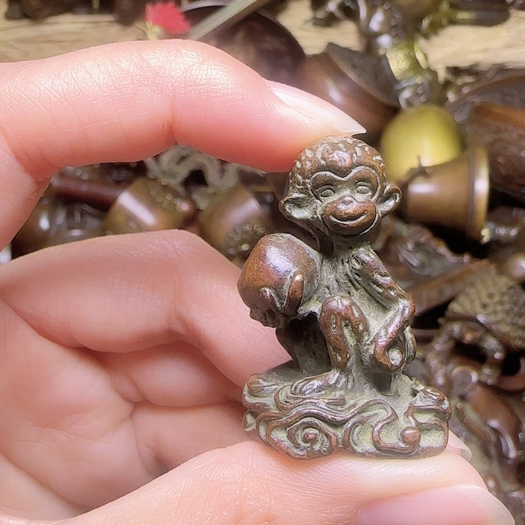 铜器摆件铜器工艺