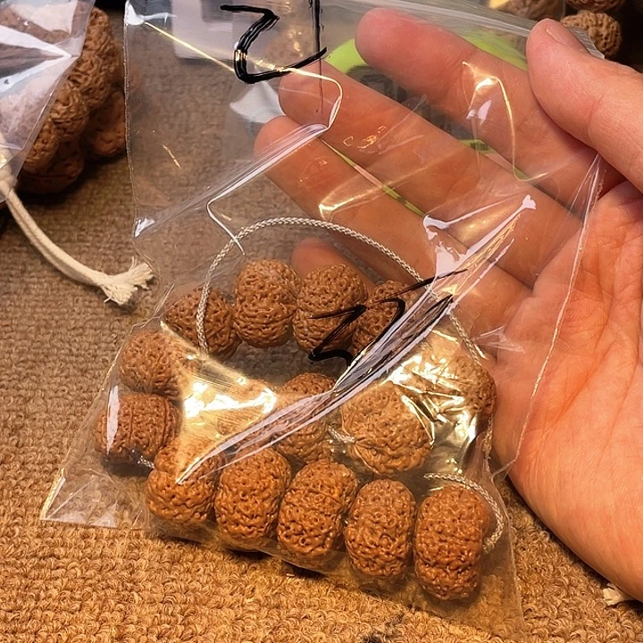 孙***鸡金刚菩提吊坠21呜呜呜