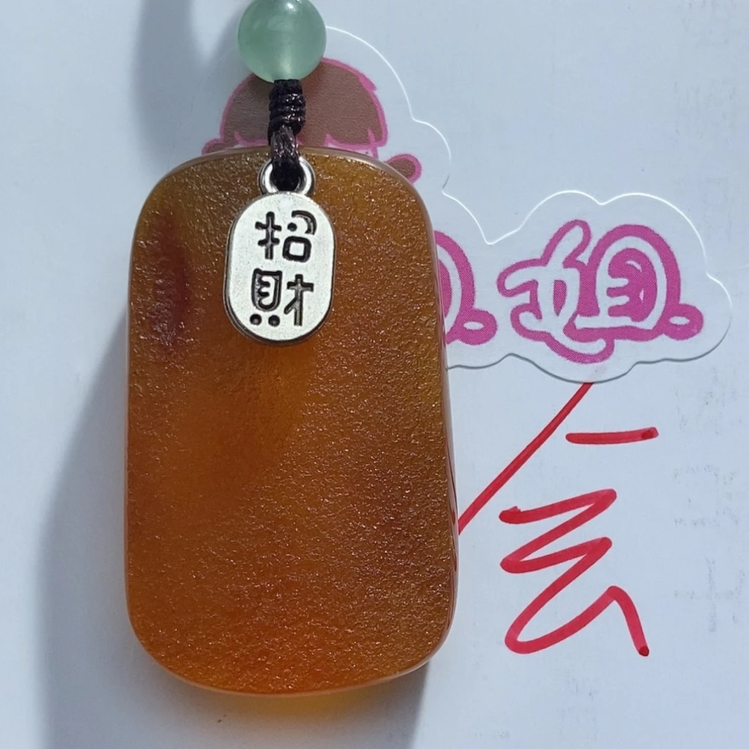 定制琥珀未镶嵌琥珀蜜蜡