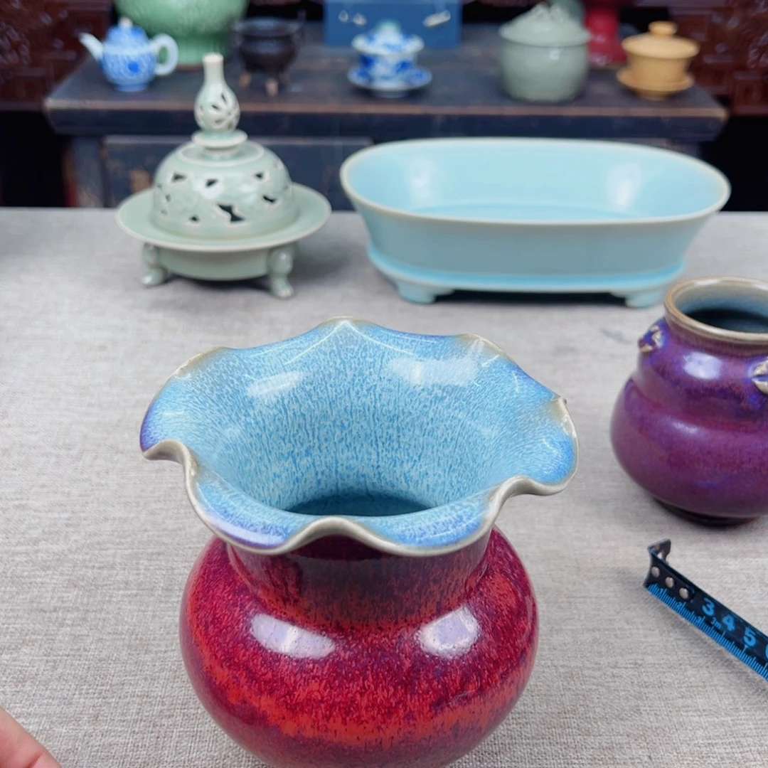 陶瓷艺术品正能量陶瓷艺术正能量