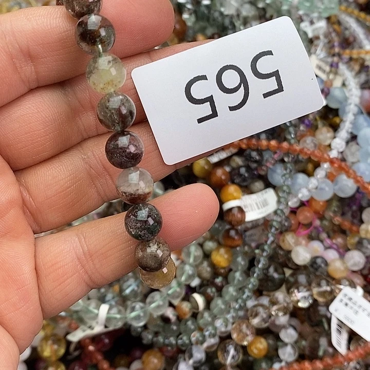 未镶嵌手链水晶手链