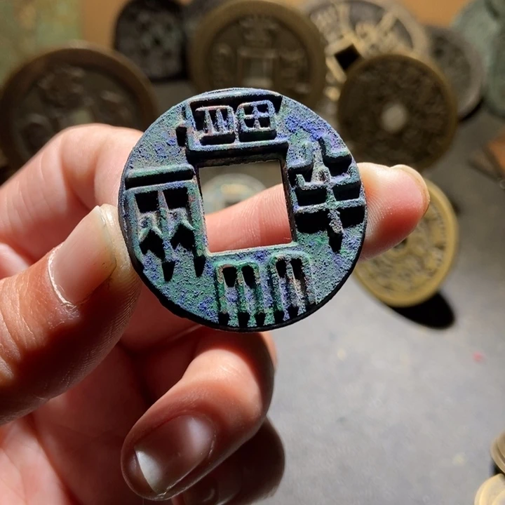 铜现代工艺品仿制品