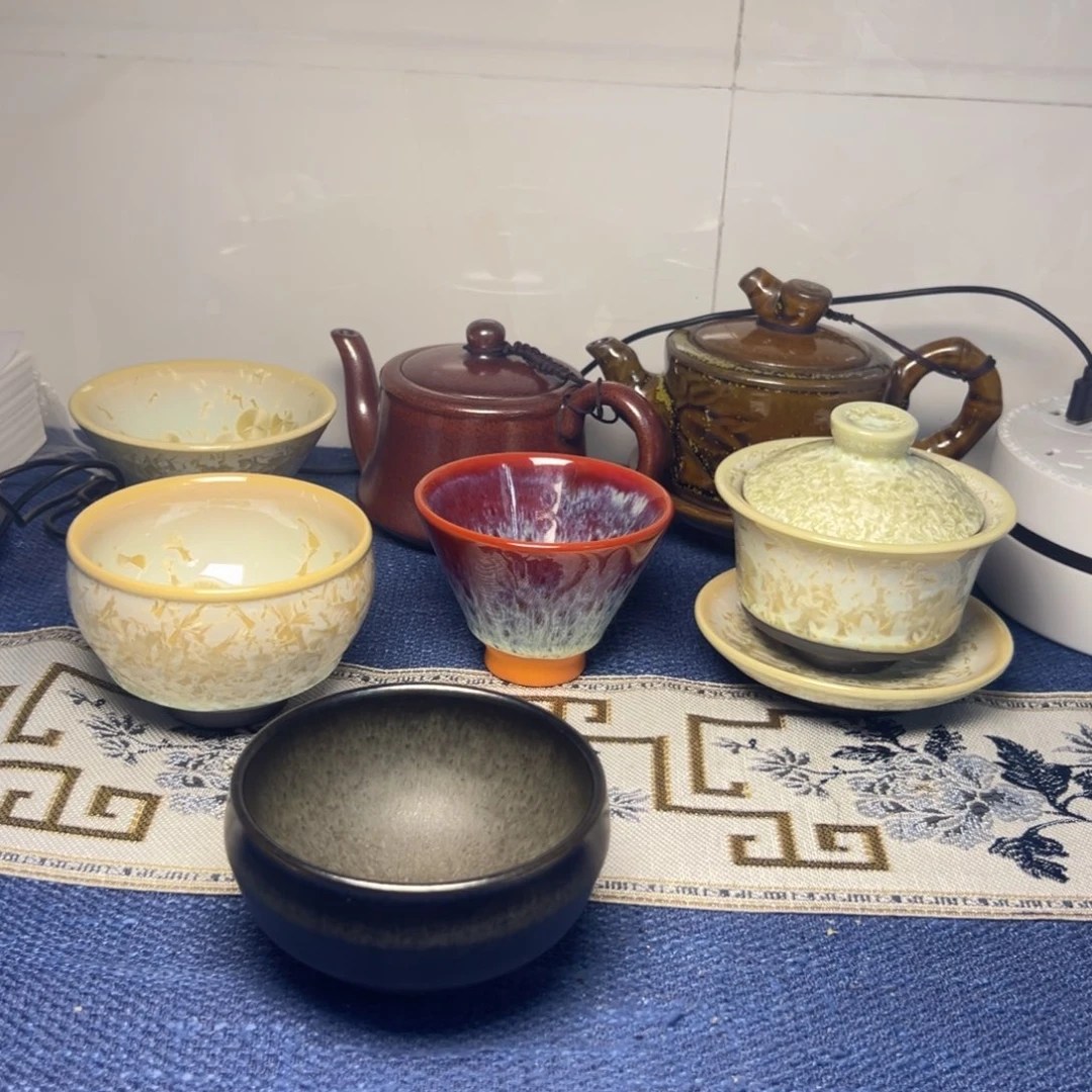 建阳建盏 双节放价 冲呀