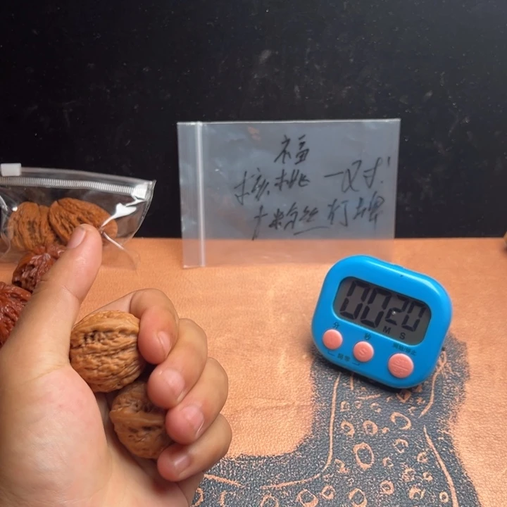 俩***宝吊坠文玩核桃超级超级超