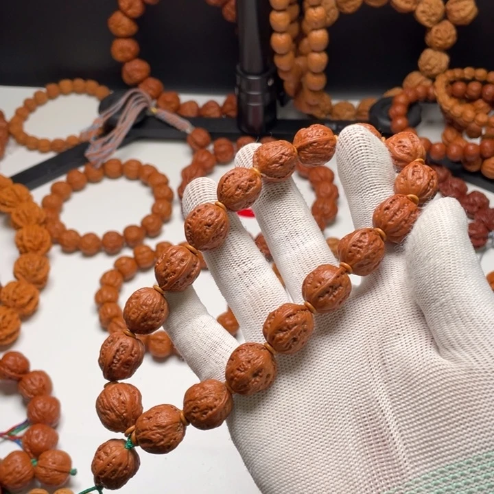 小核桃福娃手持尺寸1.8