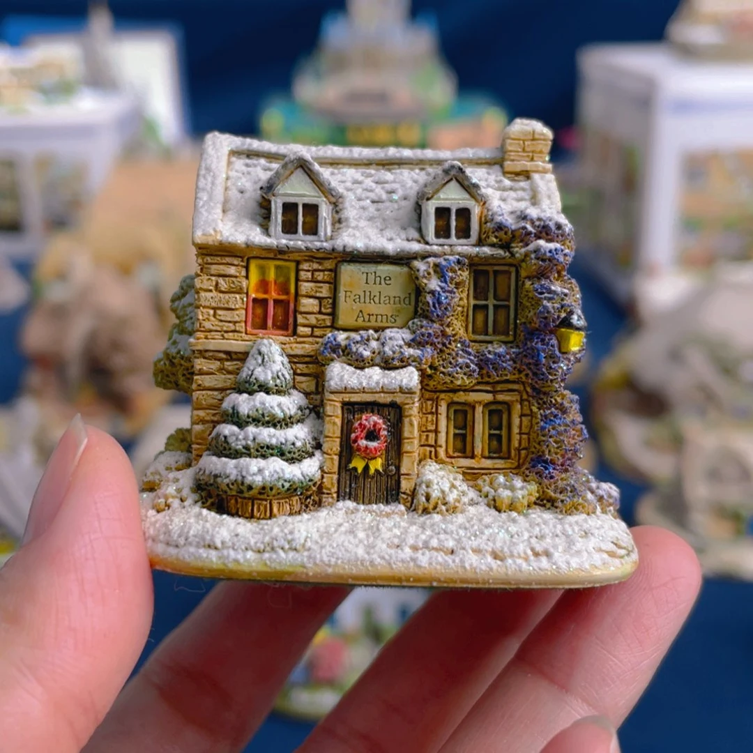 杯中古美物 利利普