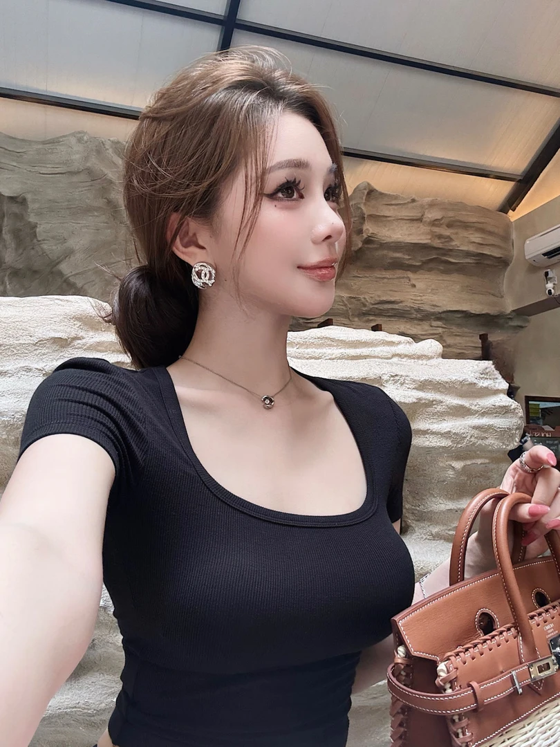 Momoshero【懒人系列】daily线才是主旋律——生活低调品短袖