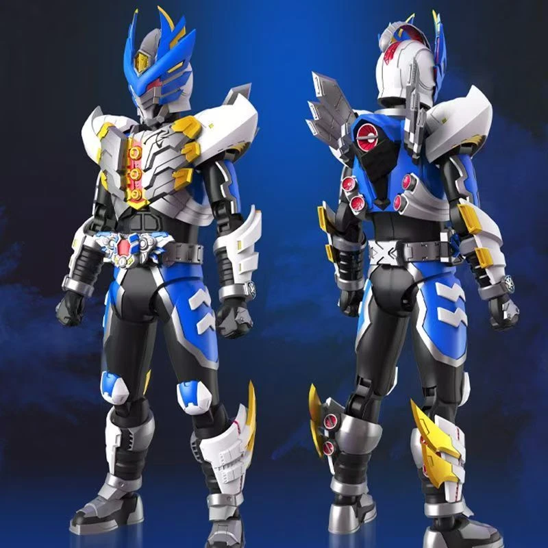 铠甲勇士战神铠装疾电飞影精涂装版人偶可动爆裂金刚奥迪双钻玩具