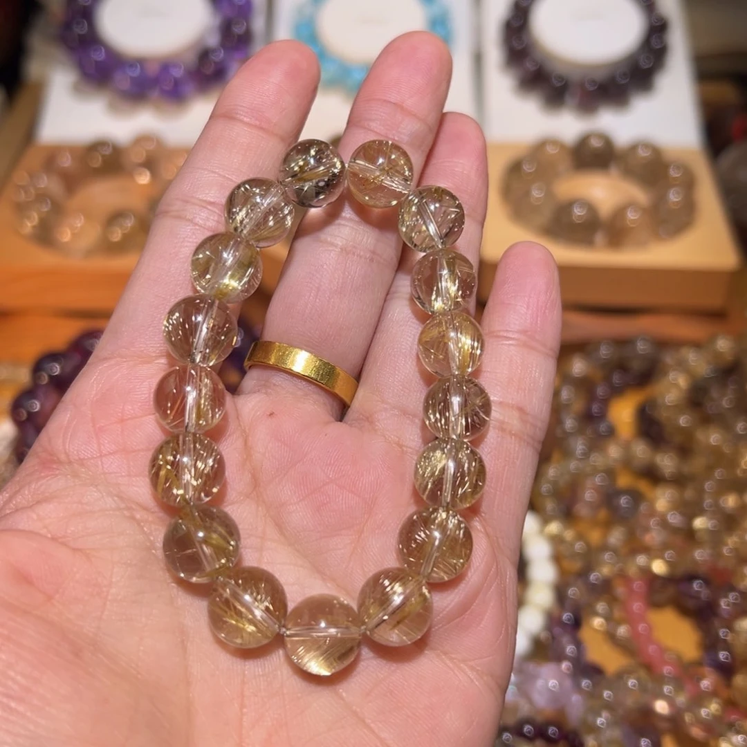 水晶手串未镶嵌x*手串