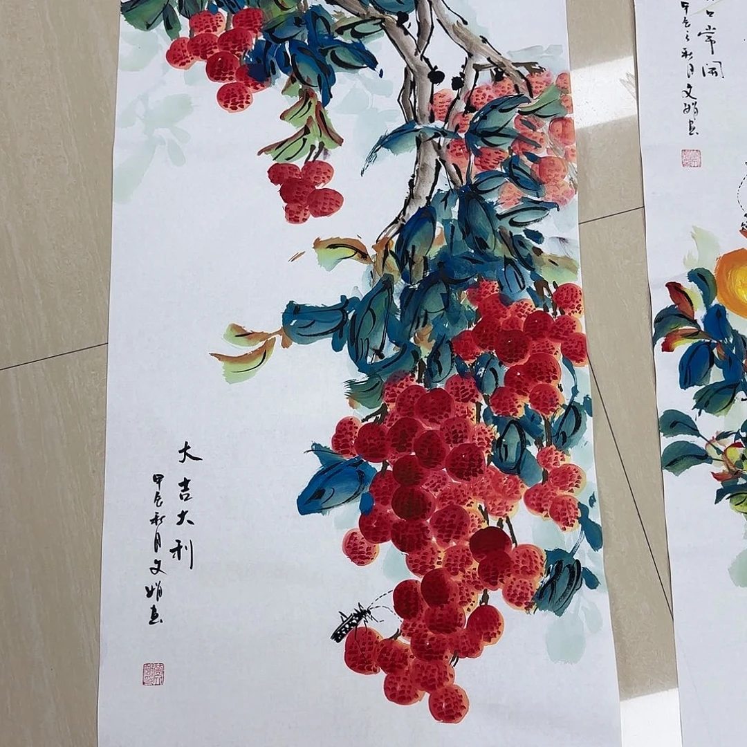 国画国画作品集一个^_^