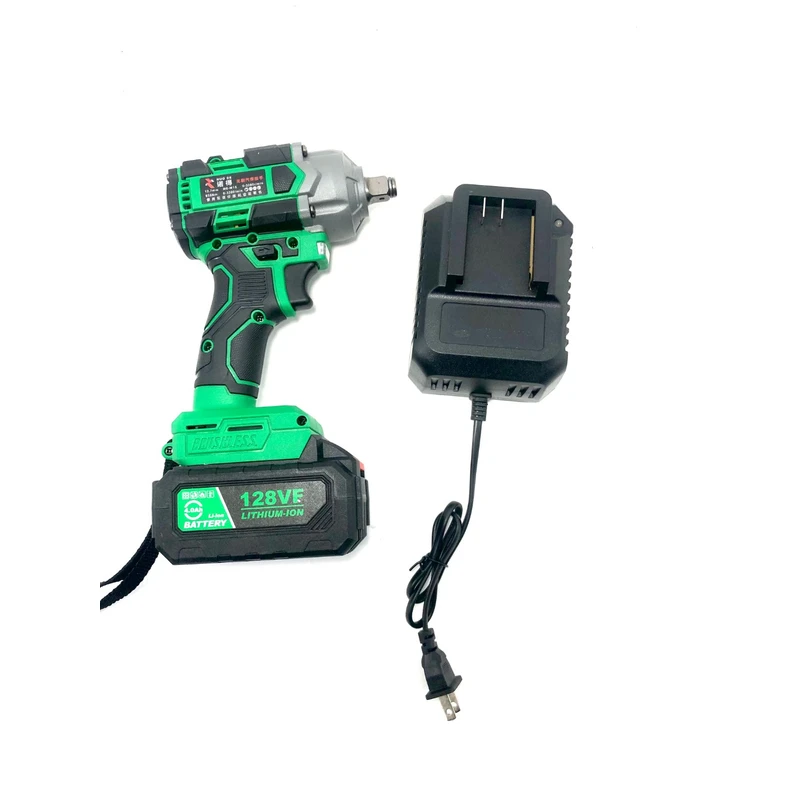 【L专属】诺得850扭 敲击款 纯铜无刷电扳手 （一电）