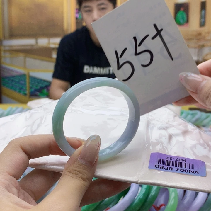 未镶嵌手镯翡翠00……