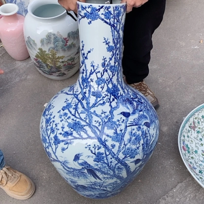 【闪购商品】瓷片小*椒景德镇现代工艺品