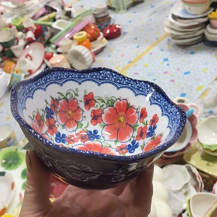 桃****瓷片陶瓷制品生产