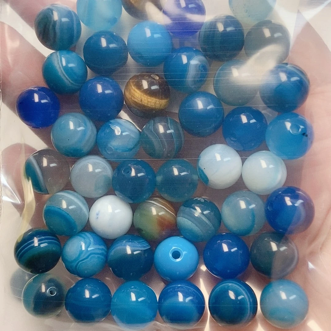 未镶嵌手链玛瑙/玉髓