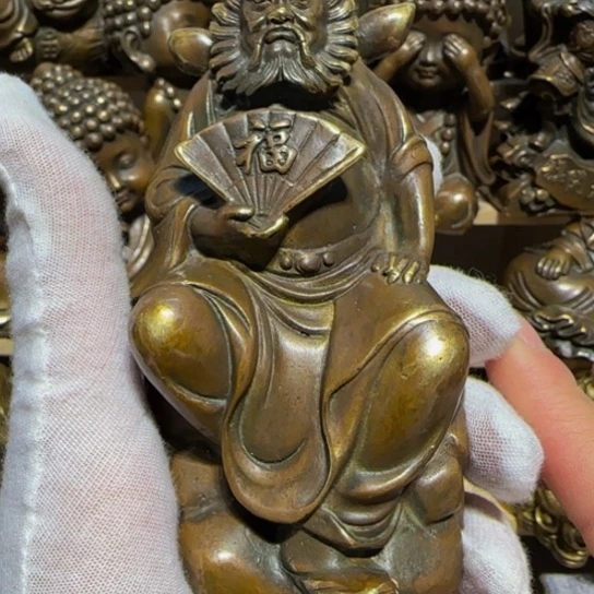 黄铜家居，小摆件