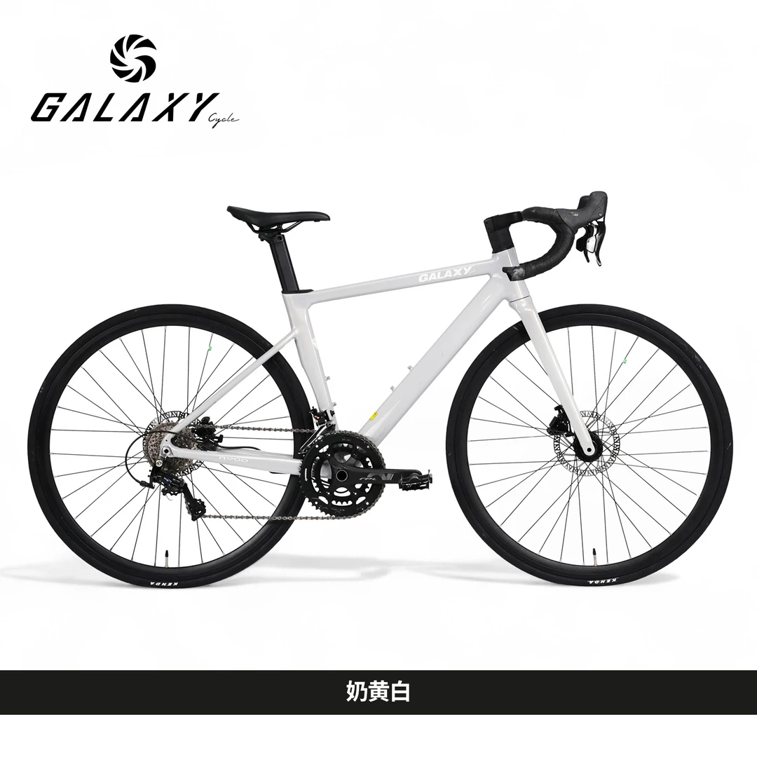 GALAXY/格莱仕22速男女通用竞速破风公路自行车
