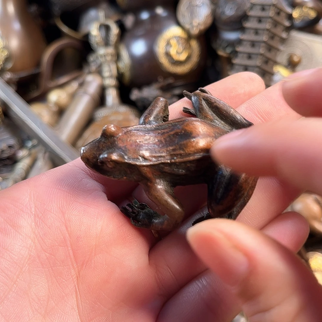 铜器摆件家居摆件