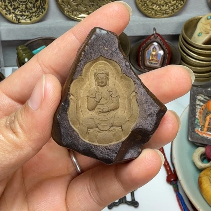 藏式风格高度q099克重026