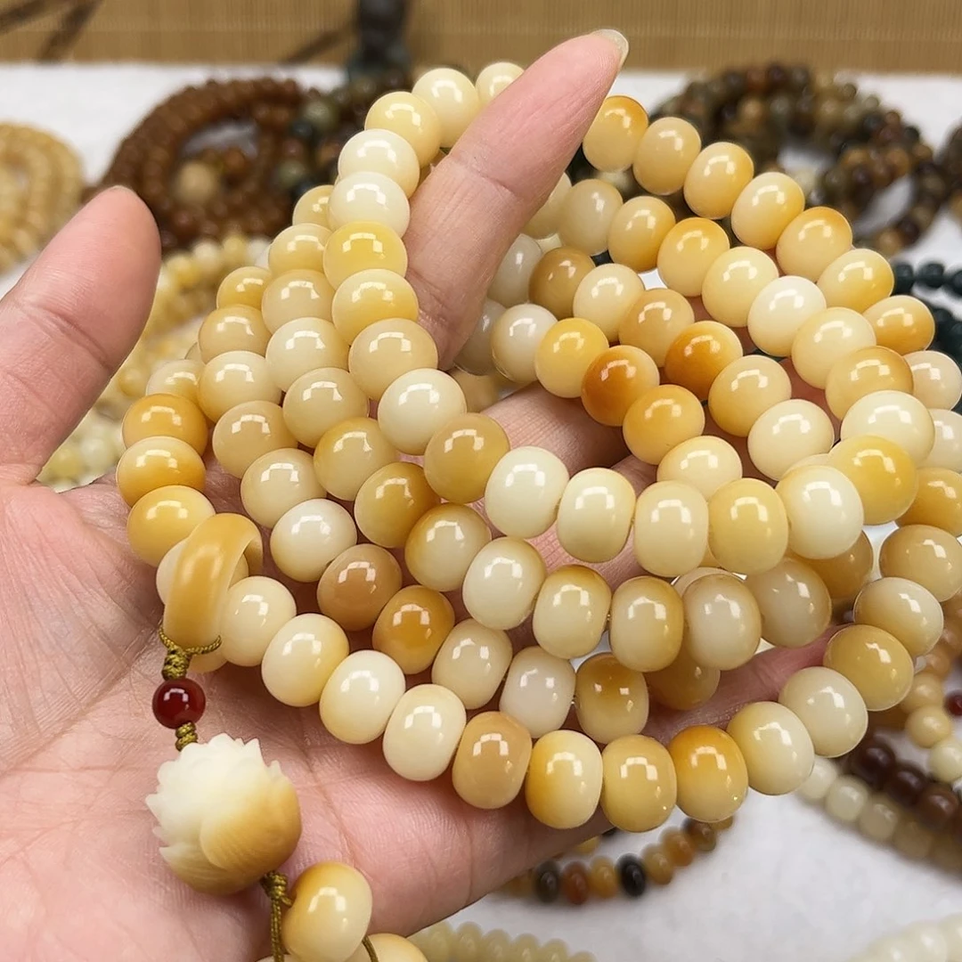 吊坠菩提根/象牙果