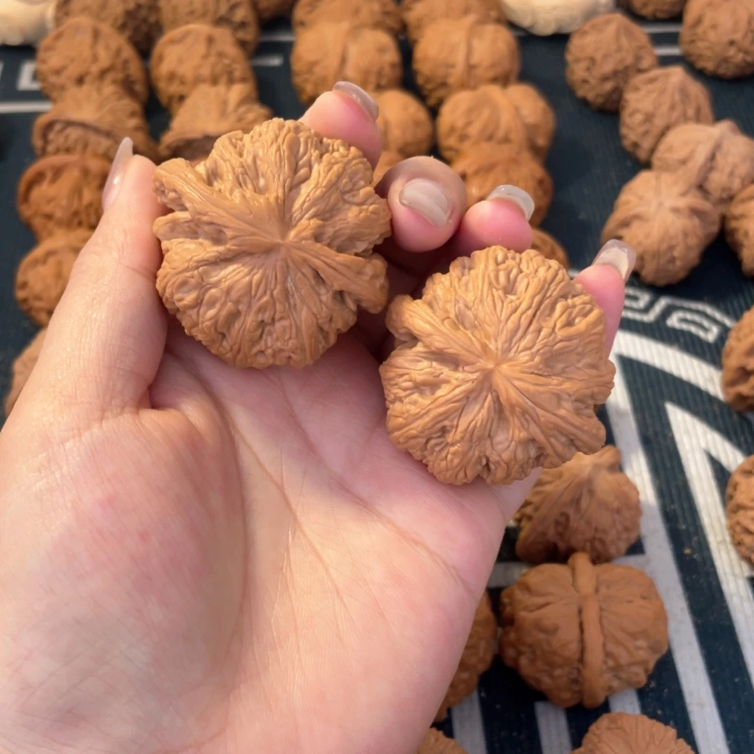 文玩核桃吊坠粗筋46