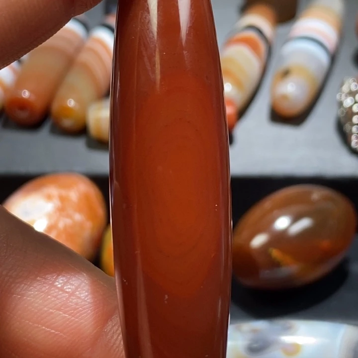 玛瑙/玉髓未镶嵌挂件