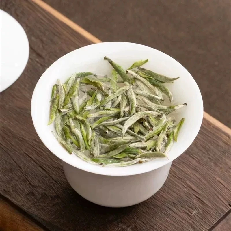 【2025首芽大白】品种香特色明显，新茶花蜜香泉水甜越陈越奶