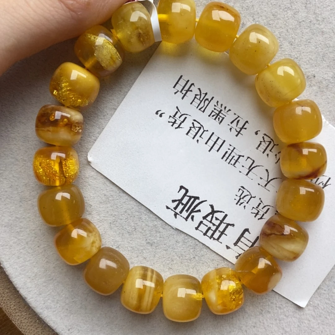 琥珀未镶嵌珠宝奇石2