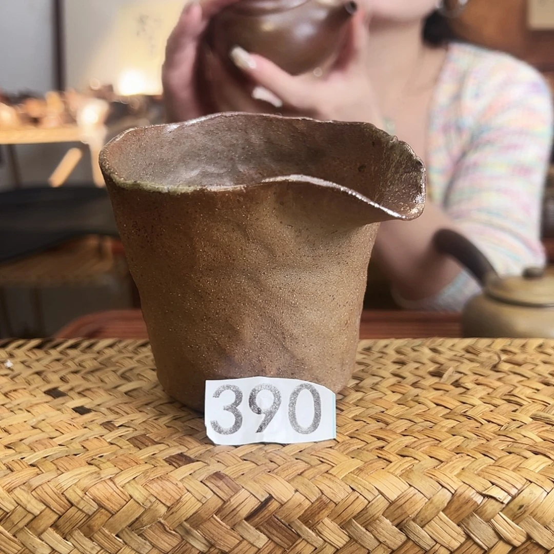 雷州窑文化3 9 0公道杯